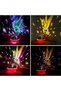 LED Projector with Unicorn Pattern Ø13x10.5 centimeters