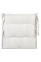 Perna Scaun alb 40x40cm - 3