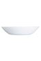 White Opal Deep Plate 20cm - Arcopal