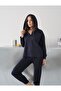 Women's Nexa Scuba Fabric Hooded Top and Bottom Set - 6