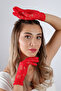 Short Elegant Lace Bridal Gloves Wedding Evening Dress Party Accessory - 4