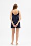 Women's 100% Cotton Combed Cotton 4 Season Top and Bottom Pajama Set - 4