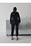 Women's Nexa Scuba Fabric Hooded Top and Bottom Set - 3
