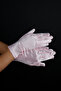 Satin Short Evening Gloves Wedding Party Prom Costume Accessory - 2