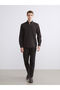 Southblue Brown Standard Fit Men's Trousers
