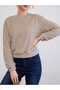 Women's Clothing for Autumn and Winter, Crew Neck Plush, Comfortable Long Sleeves, Sweatshirt - 4