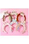 Labubu Designed Plush Crown Special Series Cute High-Quality Gift Crowns - 3