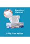 Highly Absorbent, Sterilized, Soft & Strong Facial Tissues 150 Sheets x 2 Ply, 5 Box - 4