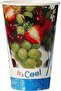 Paper Juice Cup 12oz + Lid 25 Count Set - 3