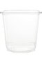 Disposable PET, Clear, Food Storage, Deli Container Square 24 ounce with Lid, 10 Pieces - 4