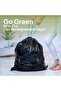 Drawstring Garbage Bags 75x103cm 15 Count 50 Gallon - 2