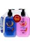 Hand Wash Liquid 500ml + Packet Tissue