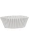 Disposable Paper Cakecups, Baking Cake cup 10.5cm White Color, 1000 Pieces - 3