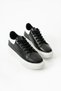 Black and White Sole Sports Women's Daily Use Shoes - 4