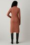 Hair Knit Detailed Knitwear Dress - 2