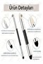 Pastel Dispenser Shading Pencil 4 Pieces 1 Pack Sponge Felt Sketching Charcoal Pencil Shading Pen Mountain - 6