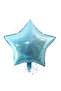 Blue Color Star Foil Balloon