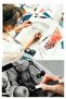 Pastel Dispenser Shading Pencil 2 Li 1 Pack Sponge Felt Sketching Charcoal Pencil Shading Pencil Mountain - 5