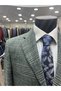 Battal Boy Large Size Classic Wool Winter Men's Jacket