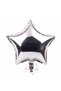 Silver Color Star Foil Balloon