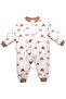 2 Tog, Thick Winter Patterned, Baby Kids Sleeping Bag, Organic Cotton Surface for Girls and Boys - 2