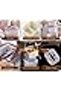 ( S) Smrt Kitchen Storage Boxes Airtight Microwve & Freezer Sfe Containers - 2