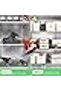 2 Refrigertor Organizer Box Divided Food Storage Bin Drins Stckble Striner Fridge & - 2