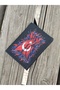 Asker Wallet, Sports Wallet, Neck-Hanging Wallet, Fabric Wallet, Snap-Fastened Wallet, Snap-Fastened Wallet - 2