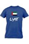 UAE PAINTED FLAG