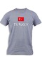 TURKEY WITH FLAG
