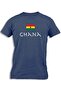 GHANA WITH FLAG
