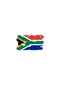SOUTH AFRICAN FLAG BURN - 3