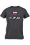 RUSSIA WITH FLAG