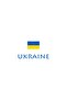 UKRAINE WITH FLAG - 3