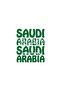 SAUDI ARABIA BIG LETTERS - 3