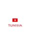 TUNISIA WITH FLAG - 3