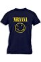NIRVANA CRAZY FACE
