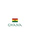 GHANA WITH FLAG - 3