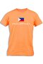 PHILIPPINES WITH FLAG