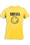 NIRVANA CRAZY FACE