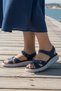 Genuine Leather Women's Sandals – Comfortable Casual Outdoor Shoes - 2
