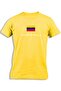 VENEZUELA WITH FLAG