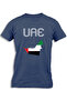 UAE MAP FLAG
