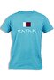 QATAR WITH FLAG