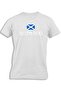 SCOTLAND WITH FLAG FOR KIDS