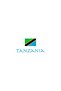 TANZANIA WITH FLAG - 3