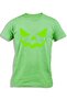 PUMPKIN FACE GREEN