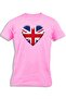 UK HEART FLAG