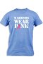 WARRIORS WEAR PINK
