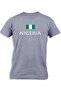 NIGERIA WITH FLAG
